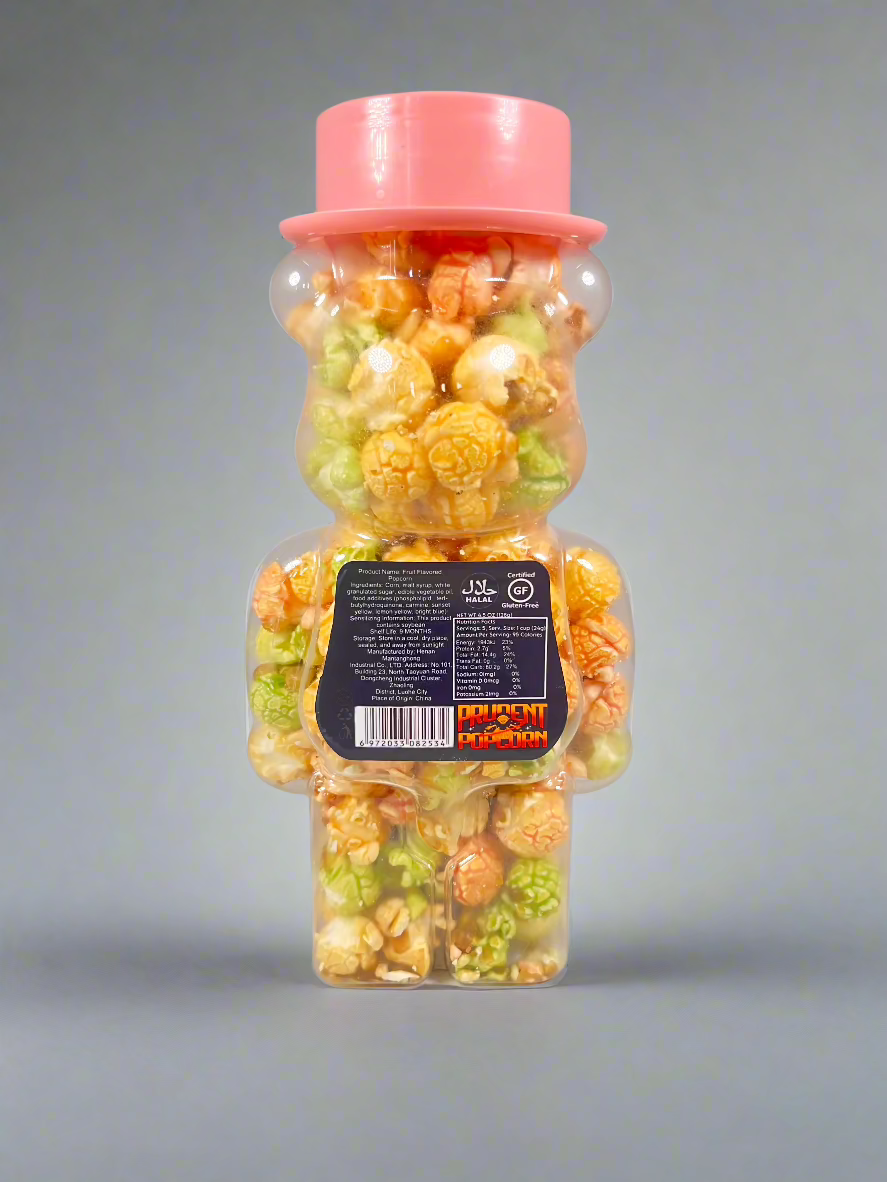 Chinese Berry Blend Popcorn