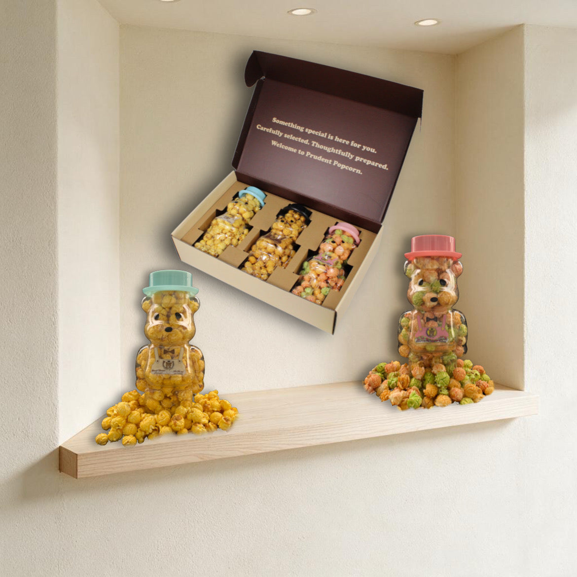The Sweet And Savory Set