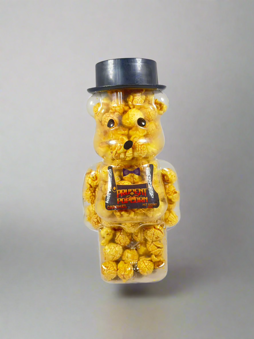 Chinese Caramel Popcorn