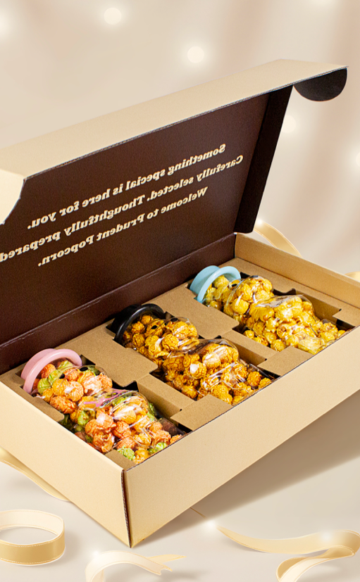 The Sweet And Savory Set