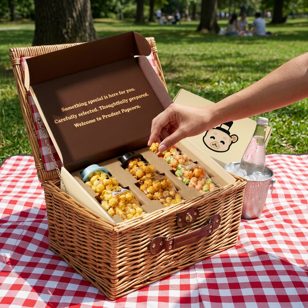 The Sweet And Savory Set