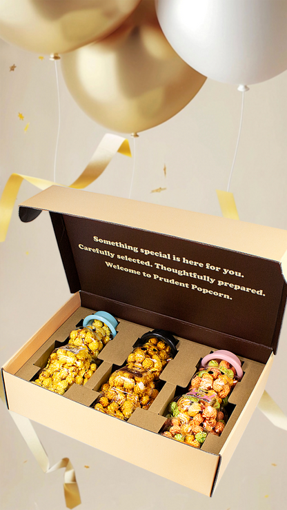 The Sweet And Savory Set