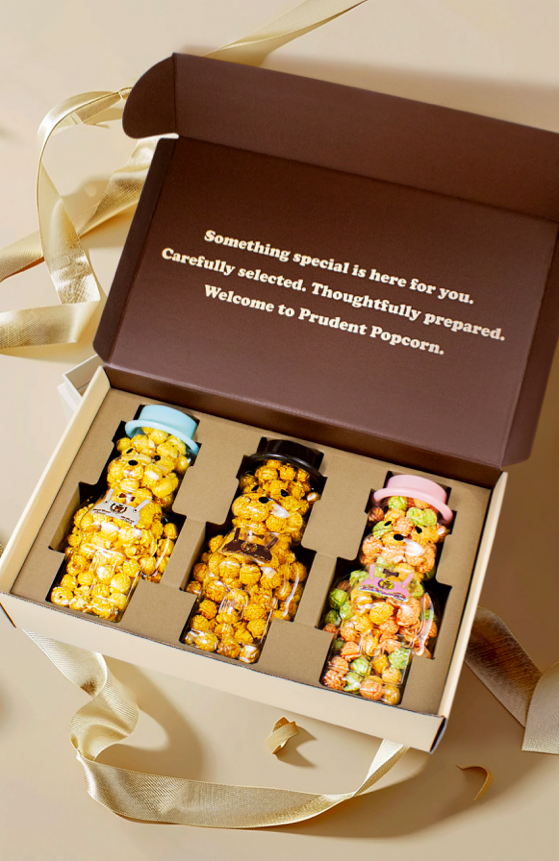 The Sweet And Savory Set